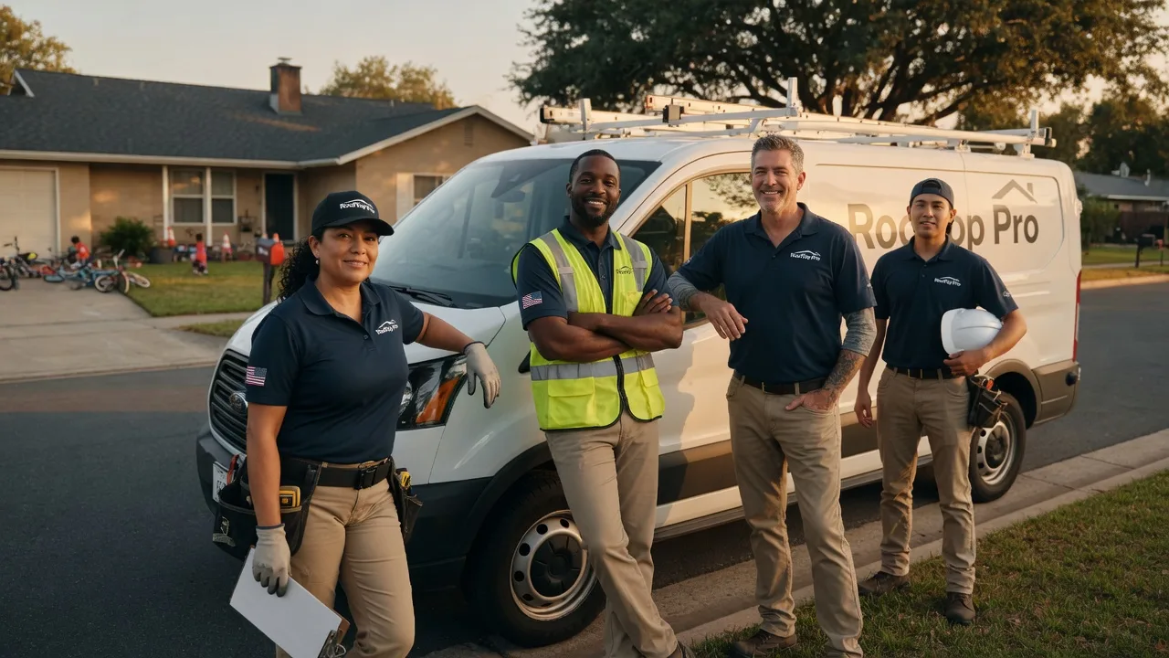 Roof Repair in Washington, TX near me
